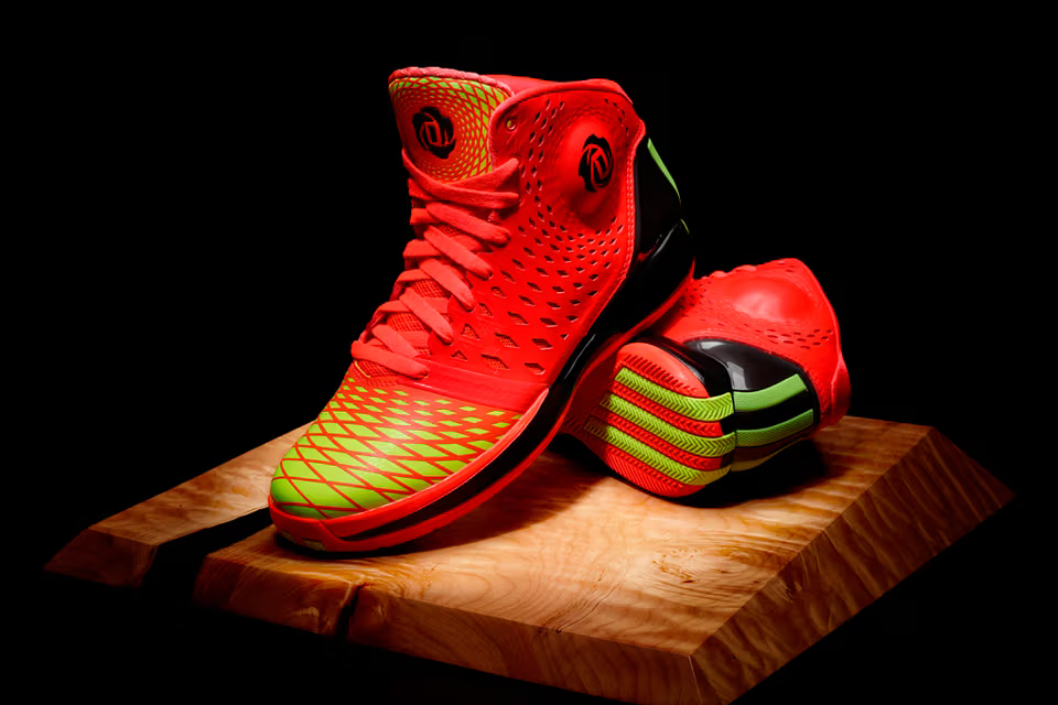shoe model